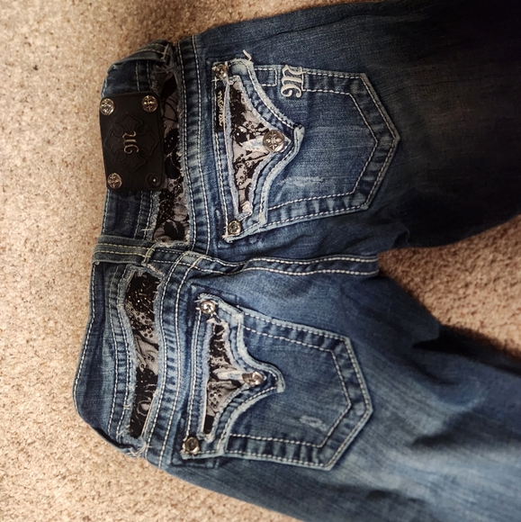 Miss me jeans - Picture 3 of 4